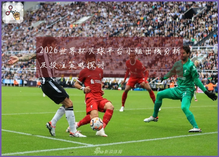 2026世界杯买球平台小组出线分析及投注策略探讨