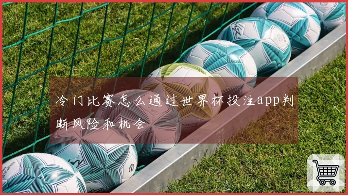 冷门比赛怎么通过世界杯投注app判断风险和机会