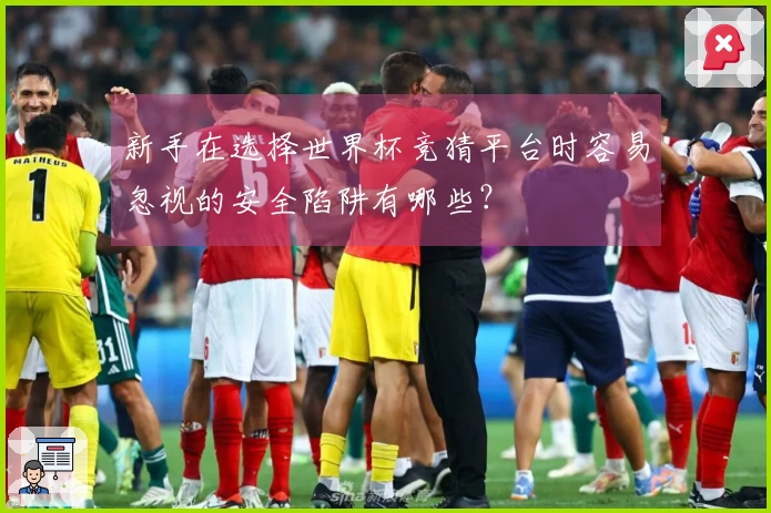 新手在选择世界杯竞猜平台时容易忽视的安全陷阱有哪些？