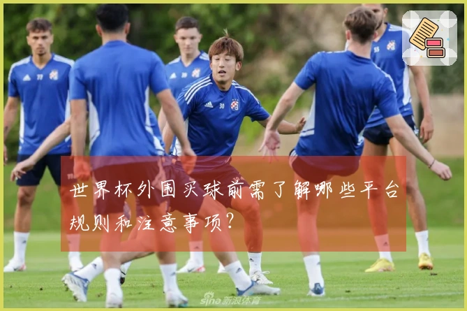 世界杯外围买球前需了解哪些平台规则和注意事项？